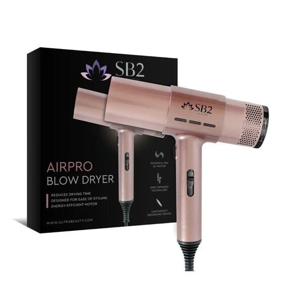 SB2 by Sutra AirPro Blow Dryer, regular price $174.99 - Picture 1 of 3